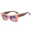 New Cat Eye Sunglasses Women Vintage Square Designer Luxury UV400 Sun Glasses Female Fashion Shades Eyewear
