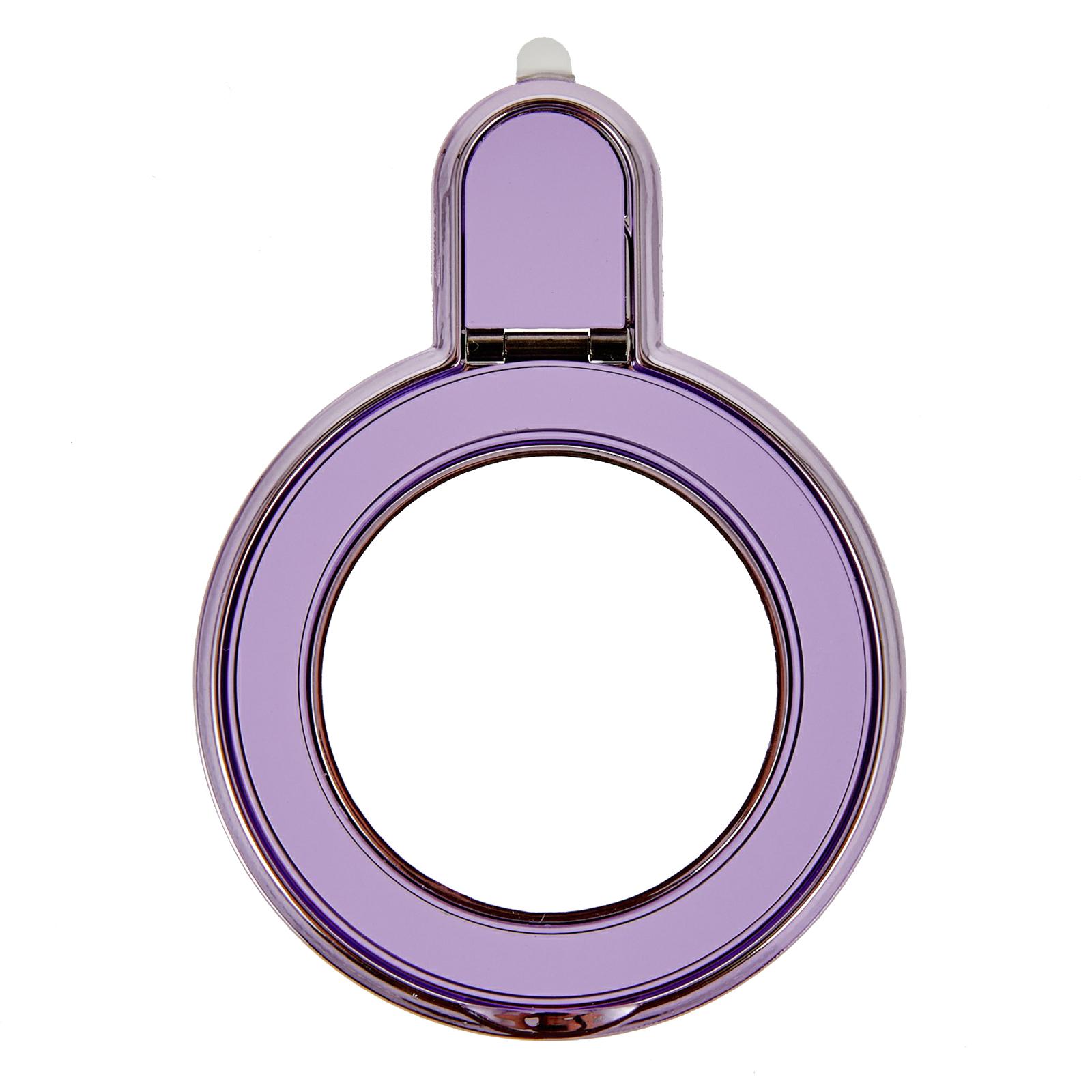 

Phone Case Metal Kickstand Holder Adhesive Back for Mobile Devices H