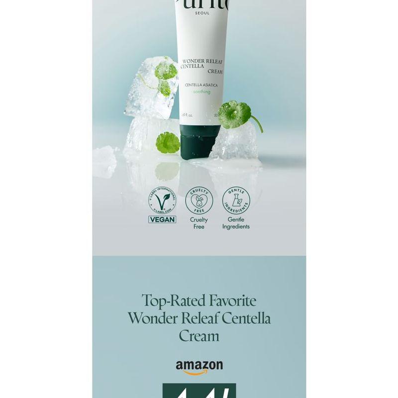 Purito SEOUL - Wonder Releaf Centella Cream