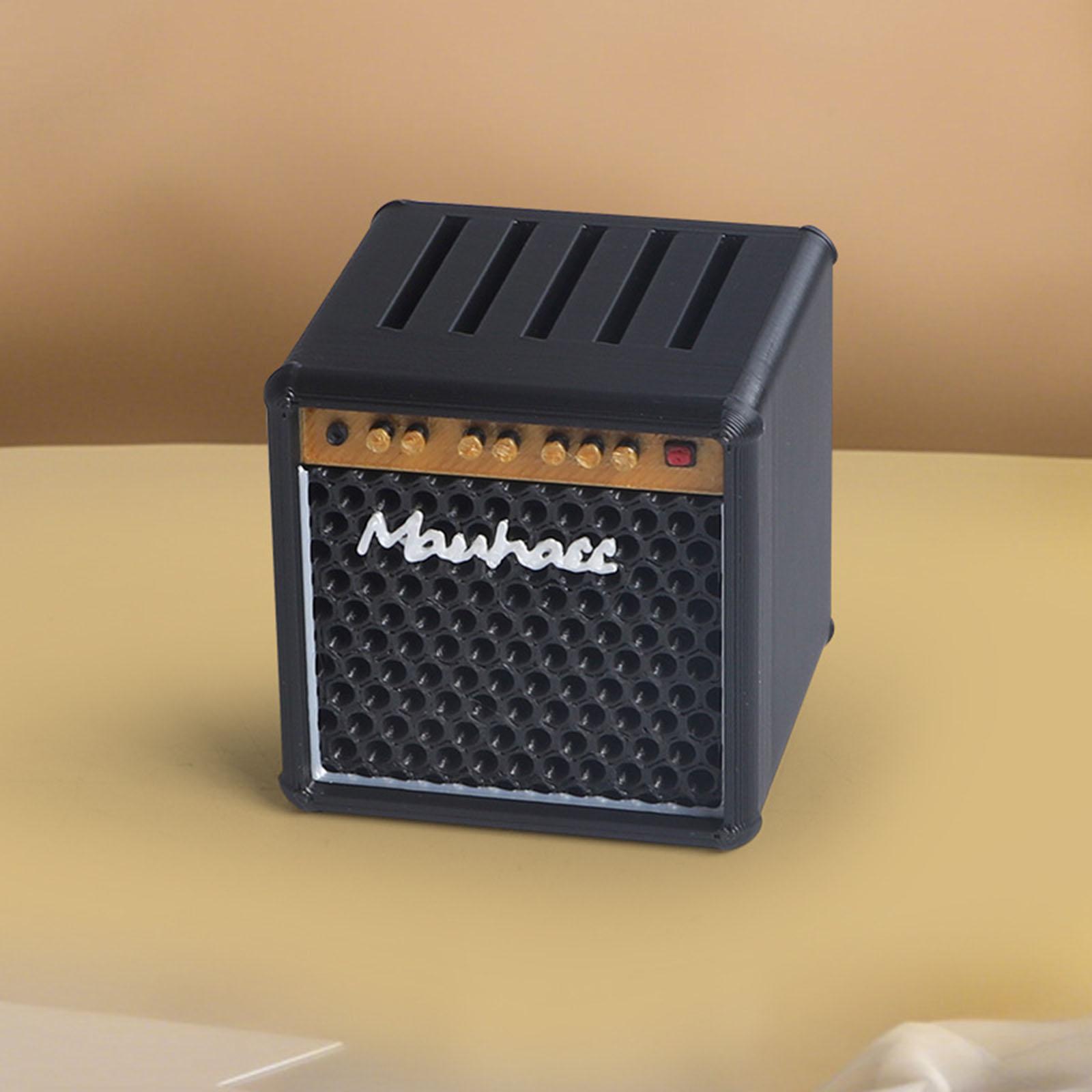 

Large-capacity Portable Guitar Pick Holder Waterproof Dustproof Durable Tuner Strings Storage Case for Bass Guitars Ukulele чёрный