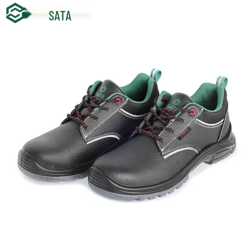 SATA FF0004 6KV Electrical Insulated Safety Shoes 35