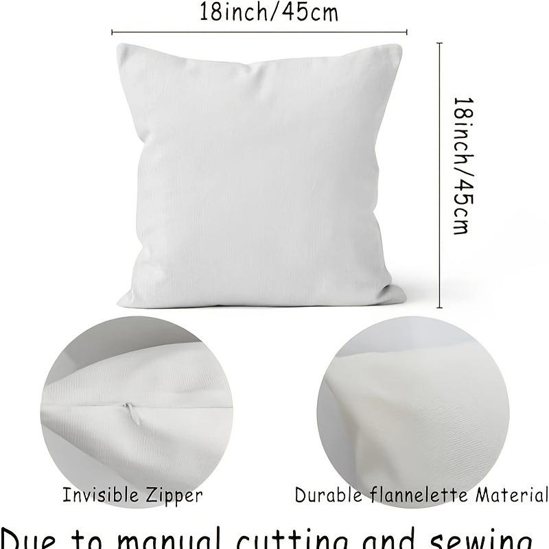 "Elegant Lotus Floral Throw Pillow Covers - Traditional Chinese Style Cushion Cases for Home Decor"