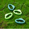 Plastic Handle Mud Cutting Line Handmade DIY Mud Cutting Rope Steel Wire Material Suitable for Soft Ceramic Clay Separation