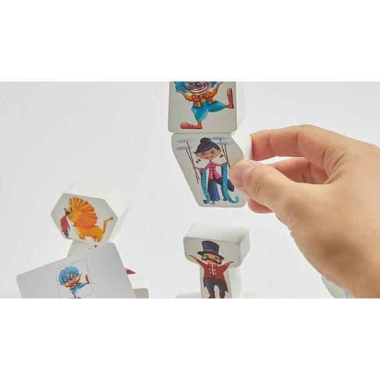 Jumbled Circus, Popular Korean Game