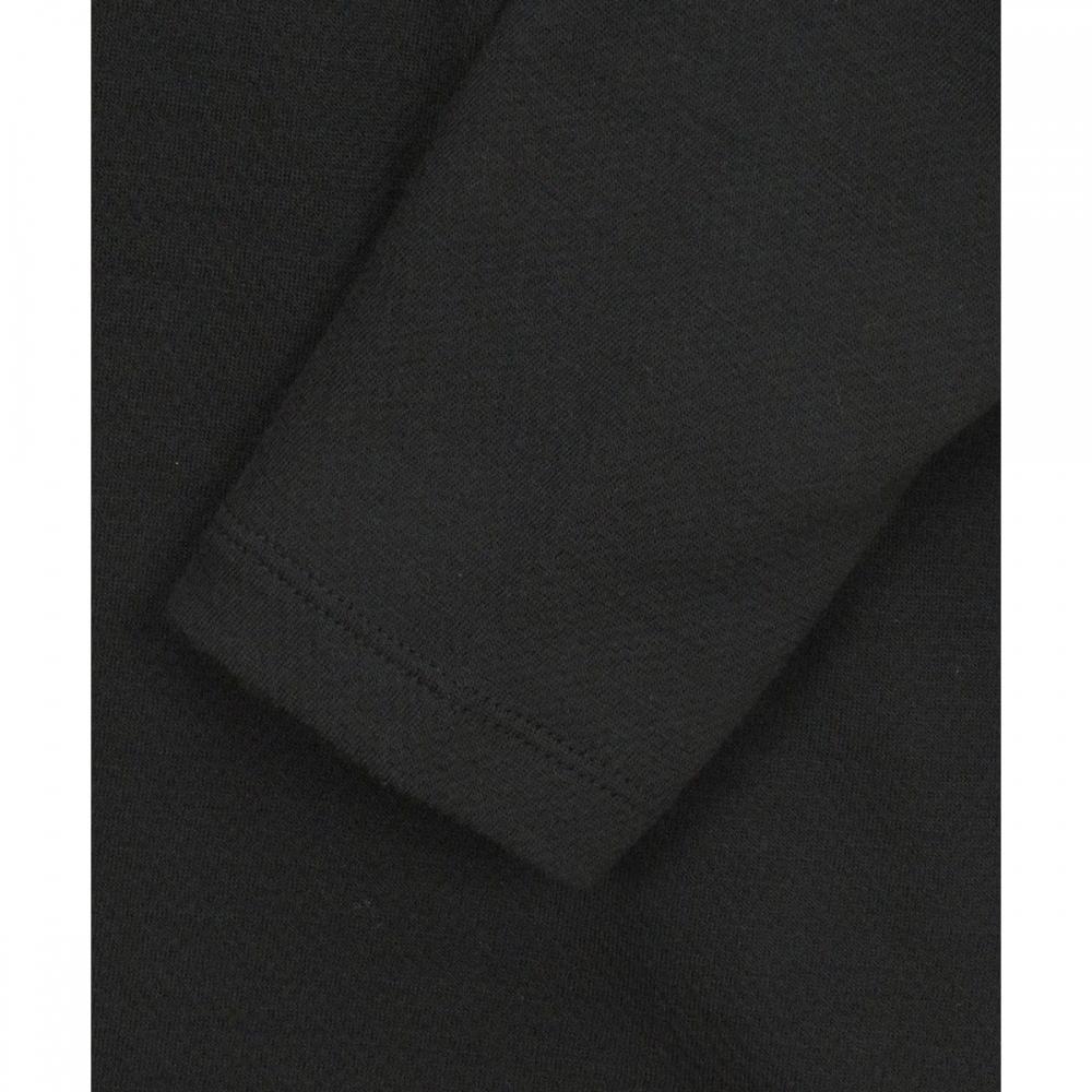 The North Face Long Sleeve Round Tee Nt7tr97a Black
