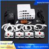 Independent Multi-Way Mobile Phone Anti-Theft Charging Display Stand