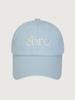 Ebeule Basic Ball Cap _ Sky Blue