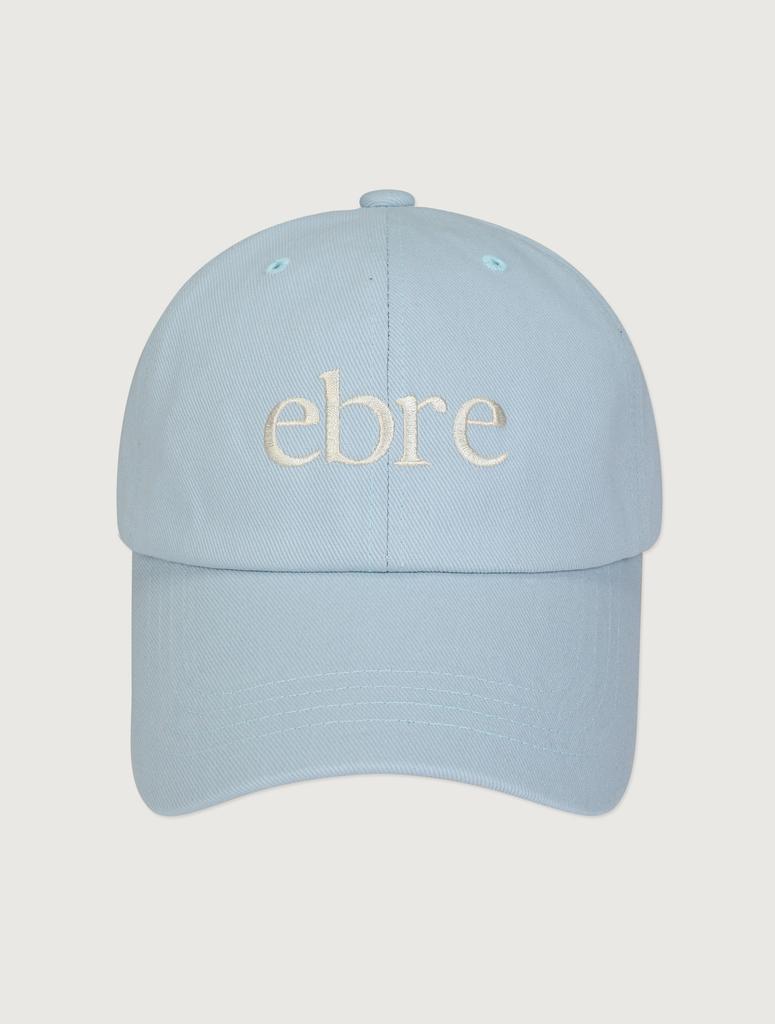 Ebeule Basic Ball Cap _ Sky Blue