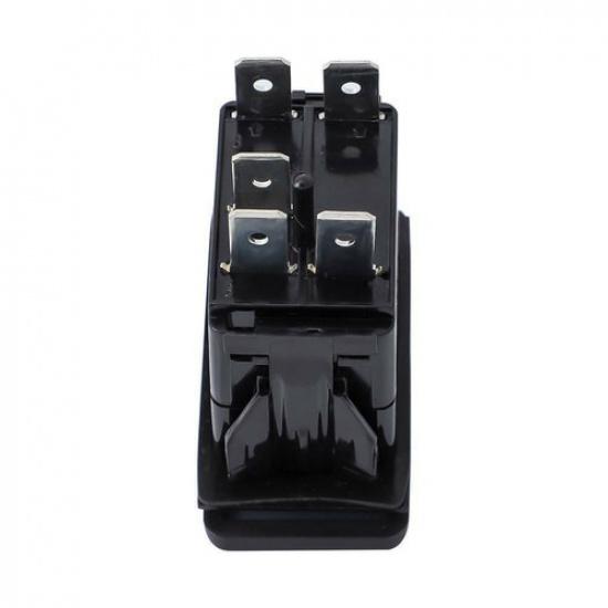 Lighted Camp Switch Rocker AMBER ORANGE for Can Am Maverick Commander Defender