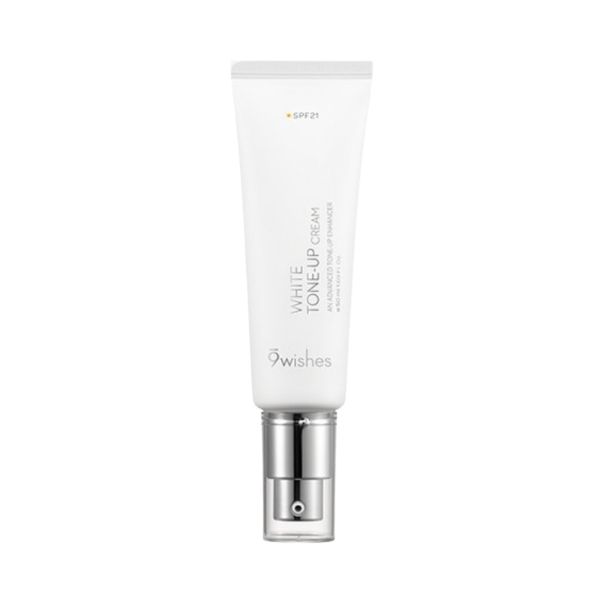 

Nine Wishes Vegan Tone-Up Cream SPF21 50ml