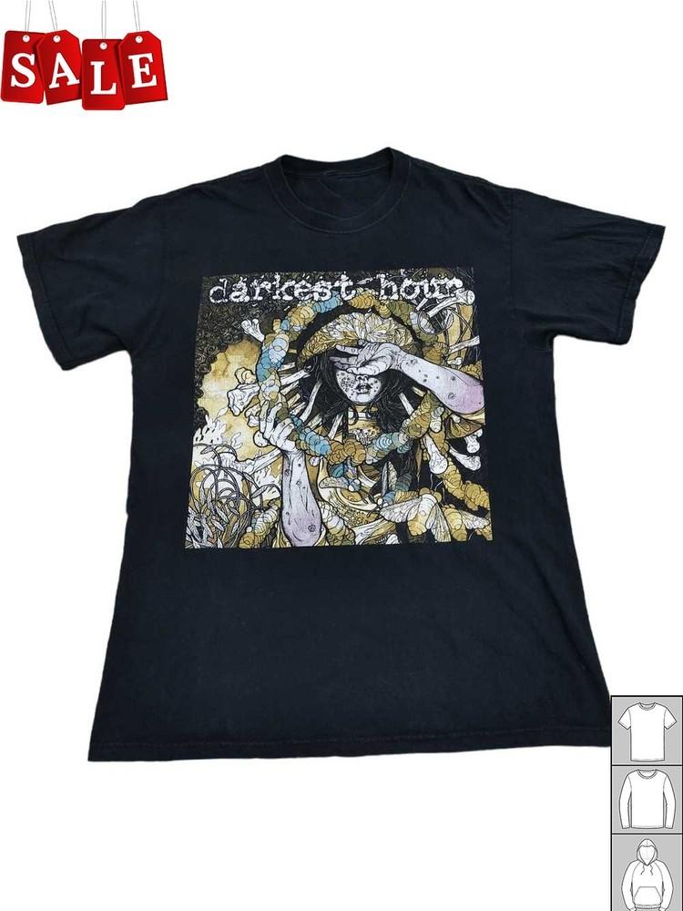 New DARKEST HOUR DELIVER US STUDIO Gift For Fans Men All Size Shirt   LL681 Unisex T-Shirt XXXL