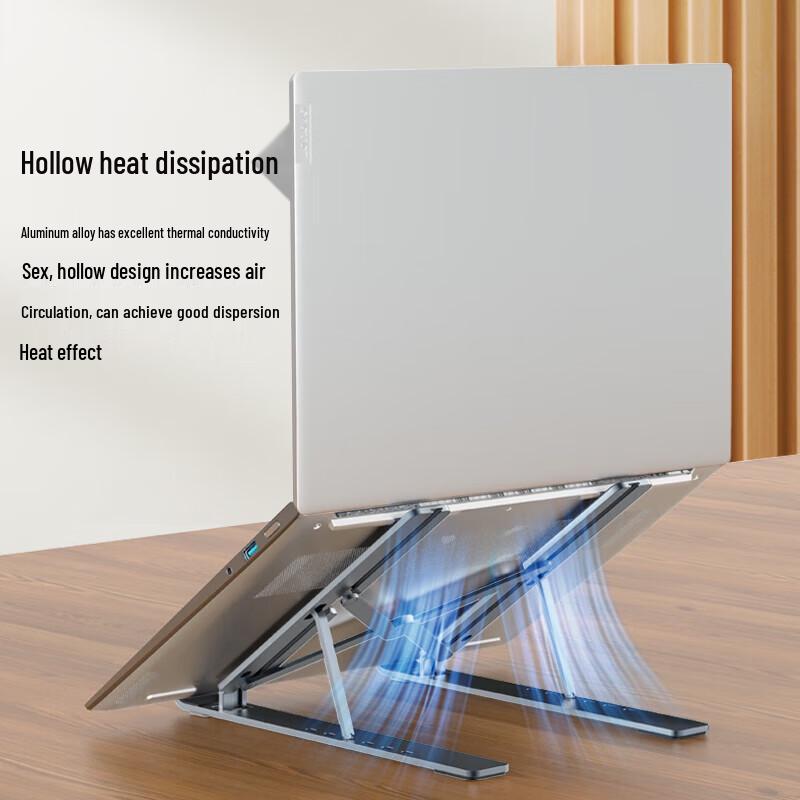 Lenovo X10 Pro Foldable Magnetic Aluminum Laptop Stand