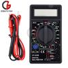 Digital Multimeter Tester DT830B Elektrisk Voltmeter Amperemeter Bærbar Volt Multimeter Bilbatteritester Krets Tester