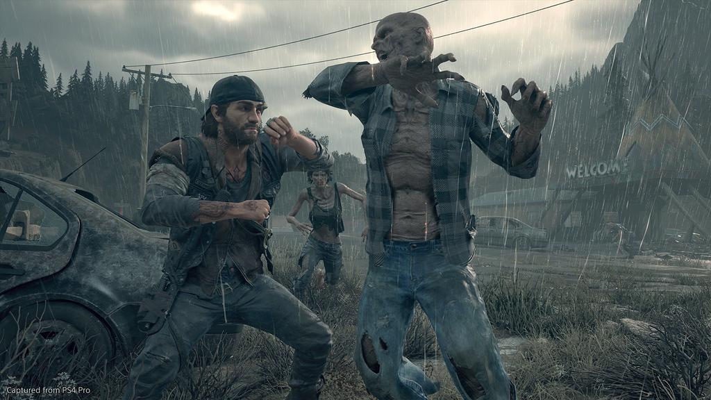 Days Gone Value Selection Rating [PS4] [CERO "Z"]