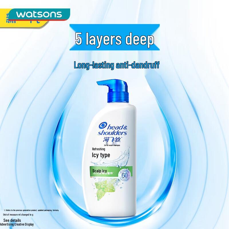 Шампунь против перхоти Head & Shoulders