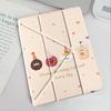 Holder Cover Tablet Case For iPad Pro 11th 10th 9th 8th 7th 12.9inch Pro 2025 Mini 6 7 Air 4 5 M3 M2 1 2 M4 11inch Four Cartoon