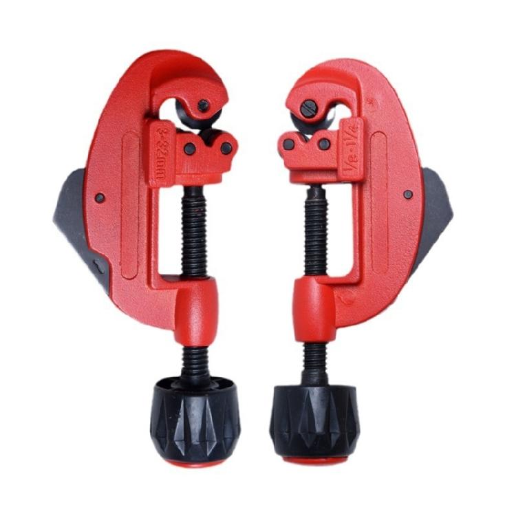 Effective Ratchet Pipe Cutter Feature Kirsite Construction for Stable Performances in Plumbing Repairs