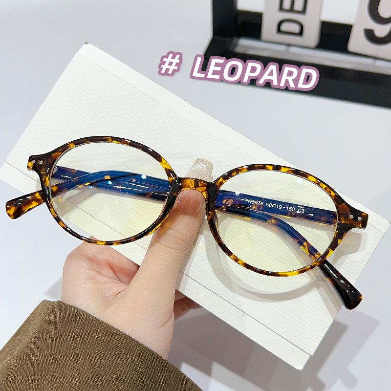 

Glasses Ultralight Retro Transparent Frame Anti Blue Light Men Women Fashion Reading Glasses TR90 Prescription Eyeglasses +1.5 Original lens 0