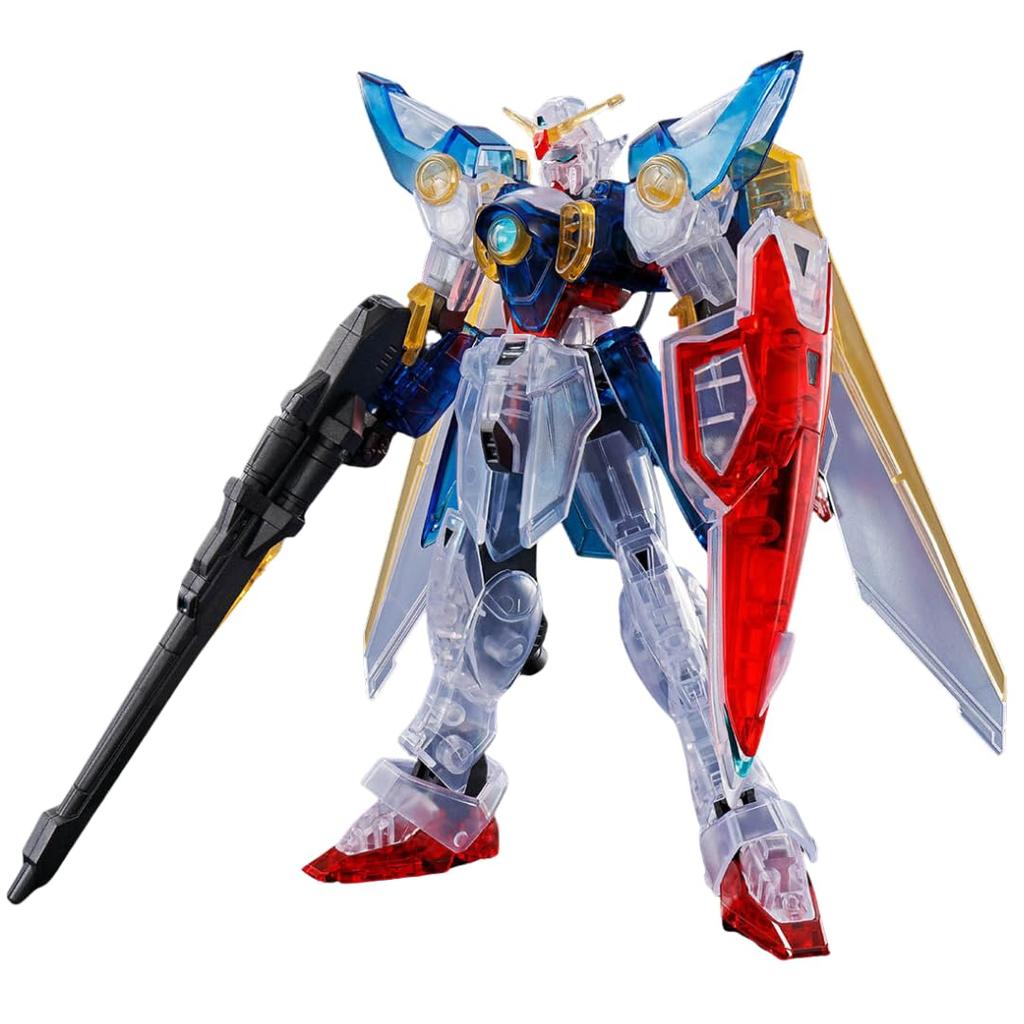 [Event Exclusive] HG 1144 Wing Gundam [Clear Color] New Mobile Suit Gundam Wing Series (Wing)