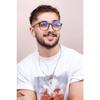 Tokyo Black Blue Light Protection Glasses