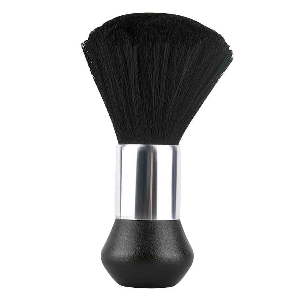 

Щетка для волос Neck Duster Мягкая щетка для волос Neck Duster для волос Puch для волос Hairdressing Hair Cutting Cleaning Brush Salon чёрный