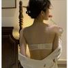 Fashion Underwire Bra With Scalloped Lace Trim For All Occasions