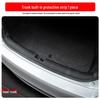 Haval Shenshou Interior Decor & Welcome Pedal Sill Protector