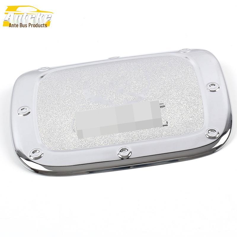 

Наклейка на крышку бензобака Zotye Z300 New Vision: Гальваническое покрытие, Декоративная крышка с защитой от царапин