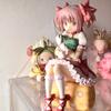 18CM Puella Magi Madoka Magica Kaname Madoka PVC Anime Actionfigur - Sammlermodell Spielzeug Geschenk Anime Cartoon Charakter