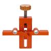 Cabinet Door Installation Positioner Accurate Versatile Mounting Jig Adjustable Aluminium Alloy Position Tool