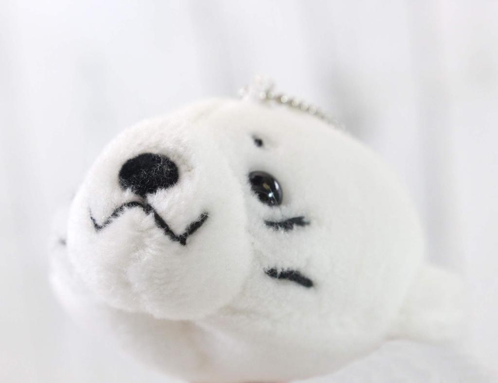 Take Off Plush SEA Can Seal