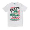 Teenage Mutant Ninja Turtles Unisex Adult Pizza T-Shirt