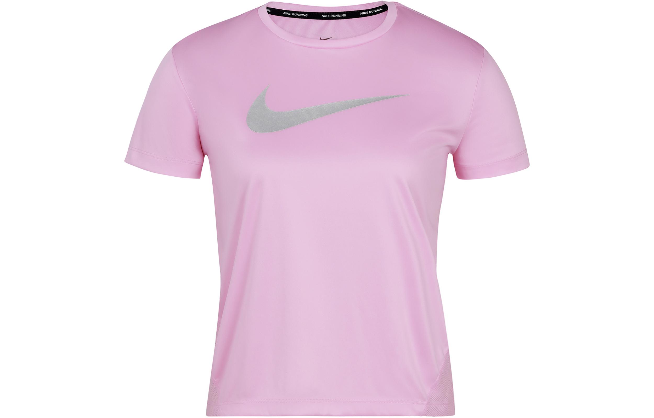 Nike Regular T Shirt Women s Rise Pink CN5185-629 XL