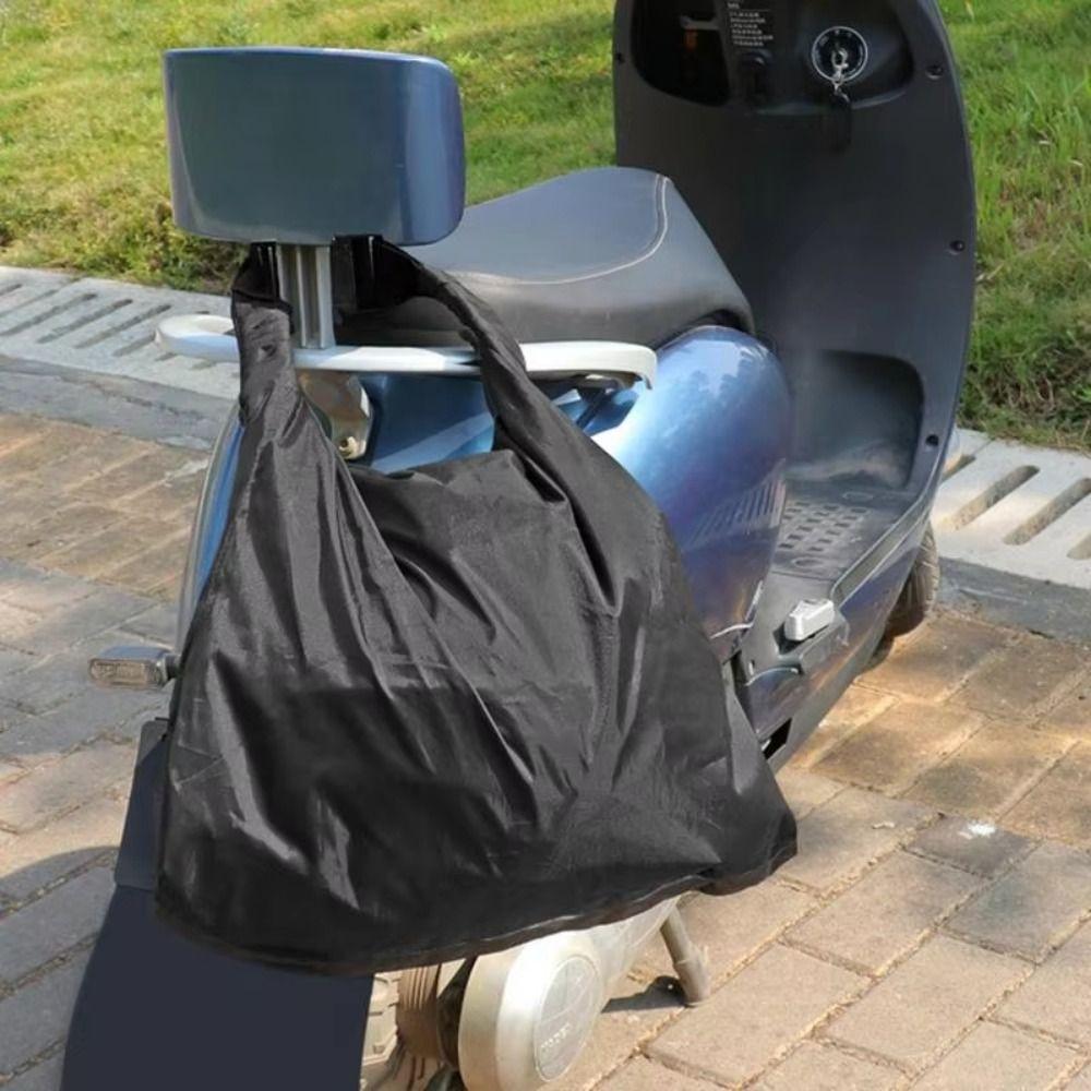 Waterproof Helmet Storage Bags Combination Lock Motorcycle Helmet Case For Rider