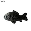 1/2Pcs Fish Casting Accessories Kitchen Cooking Tools A Cooking To Applicable Iron Accessories O4C1