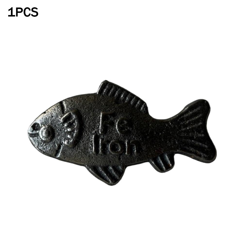 1/2Pcs Fish Casting Accessories Kitchen Cooking Tools A Cooking To Applicable Iron Accessories O4C1