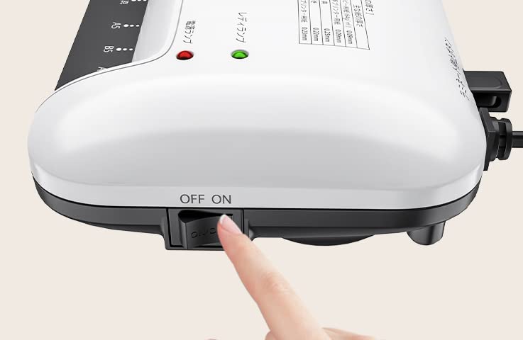 WINTECH A4 Laminiergerät Weiß 100 Mikron Zwei Walzen LMBS-A40W