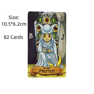 Tarot Of Smithtiny Cards Divination Deck