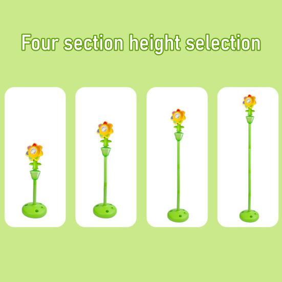 Automatic Torch Bubble Machine with LED Lights Adjustable Height Bubble Maker Rechargeable Automatic Blower for Outdoor Weddings Parties