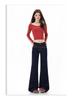 Women's Low Waist Micro Flare Jeans - Autumn 2025 Spicy Girl Collection