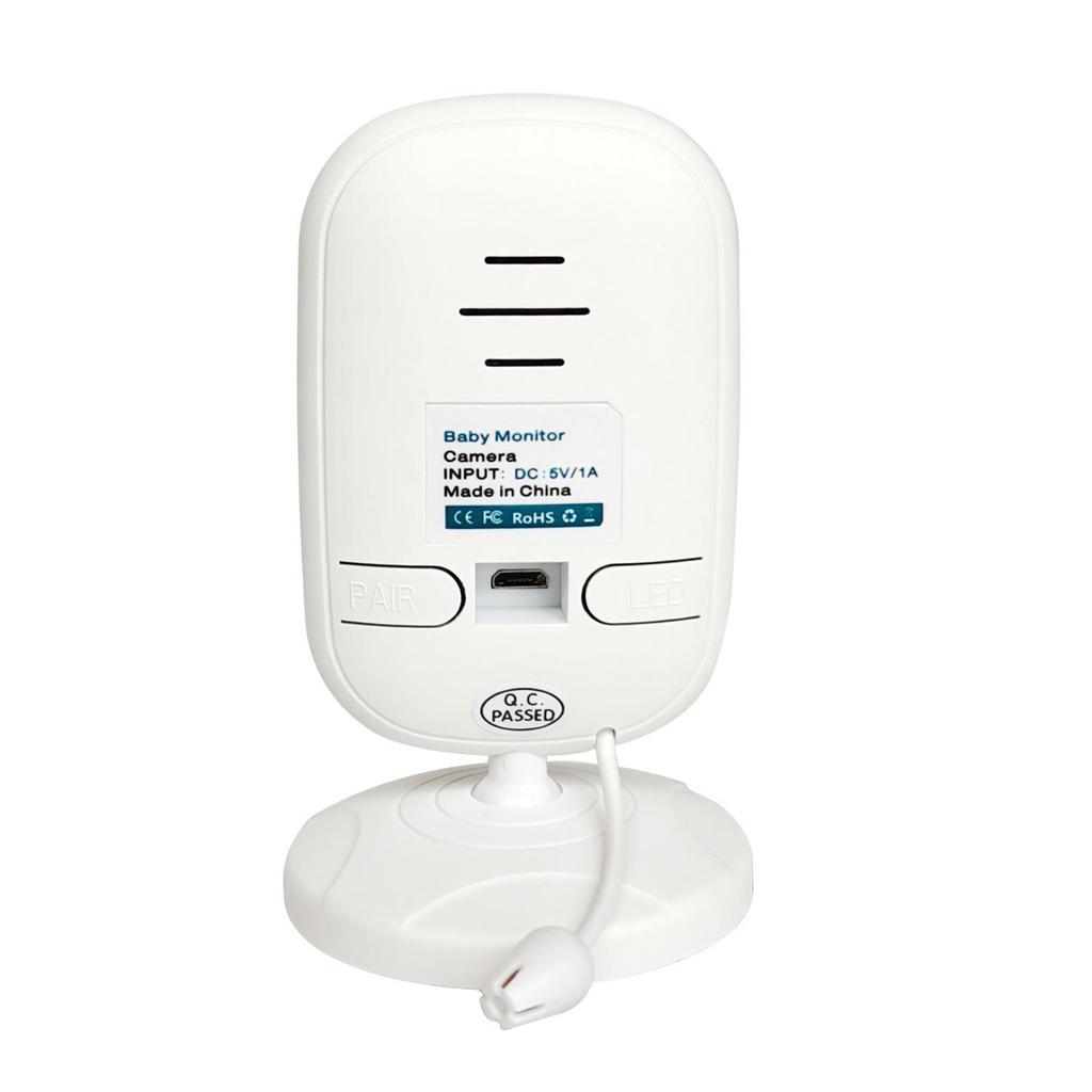 3.5" Wireless Baby Sleep & Care Monitor