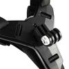 Motorcykelhjälm Hakremfäste För GoPro Hero 12 11 10 9 8 5 6 7 SJCAM SJ4000 AIR DJI EKEN AKASO Actionkamera Tillbehör