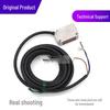 OPTEX ZD-M80N/M80P Photoelectric Sensor NPN Output, Metal Housing