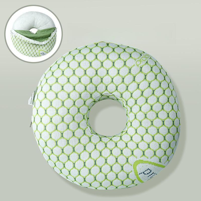 Single Hole Ear Pillow Ear Pillow Elderly Ear Protection Pillow Hole  Adult  Core Side Sleep