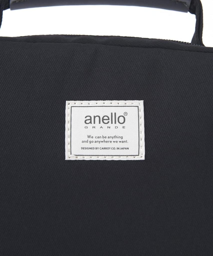 Shoulder motte GHM0555 Black [Anello Grande] bag/lightweight/mini