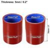 uxcell Silicone Hose Silicone Tube Intercooler Turbo Intake Raiser Hose Cooling Connection Hose Universal