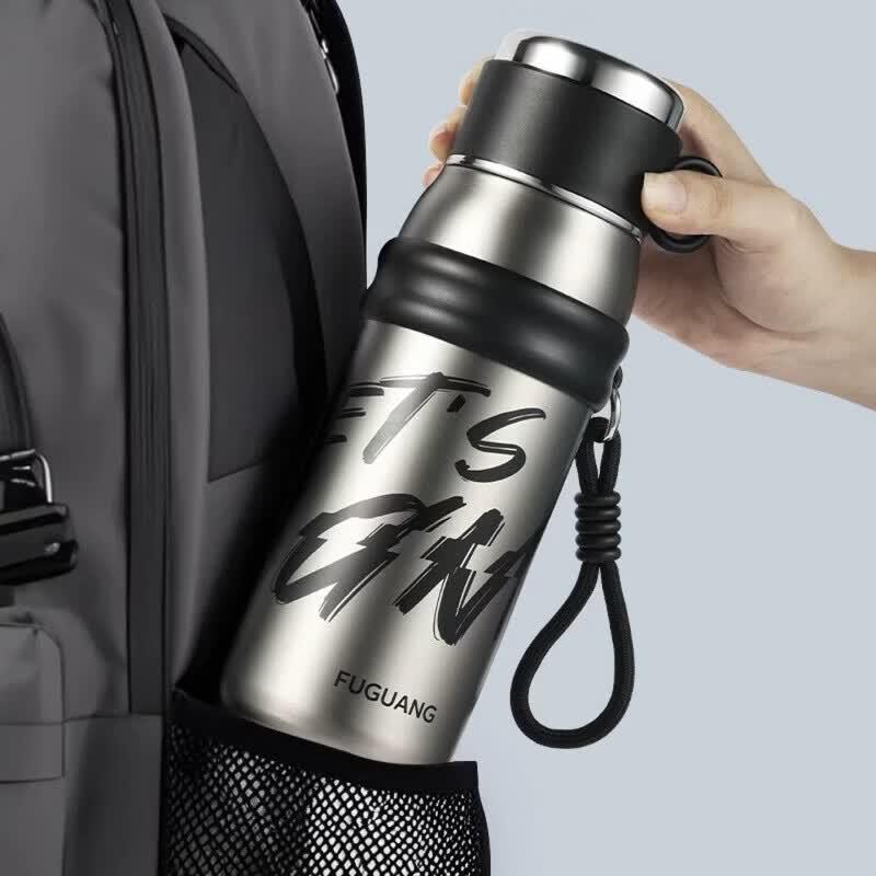 FUGUANG Chenyue 316L Insulated Water Bottle