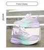2025 Spring Mesh Breathable Children's Running Shoes for Girls