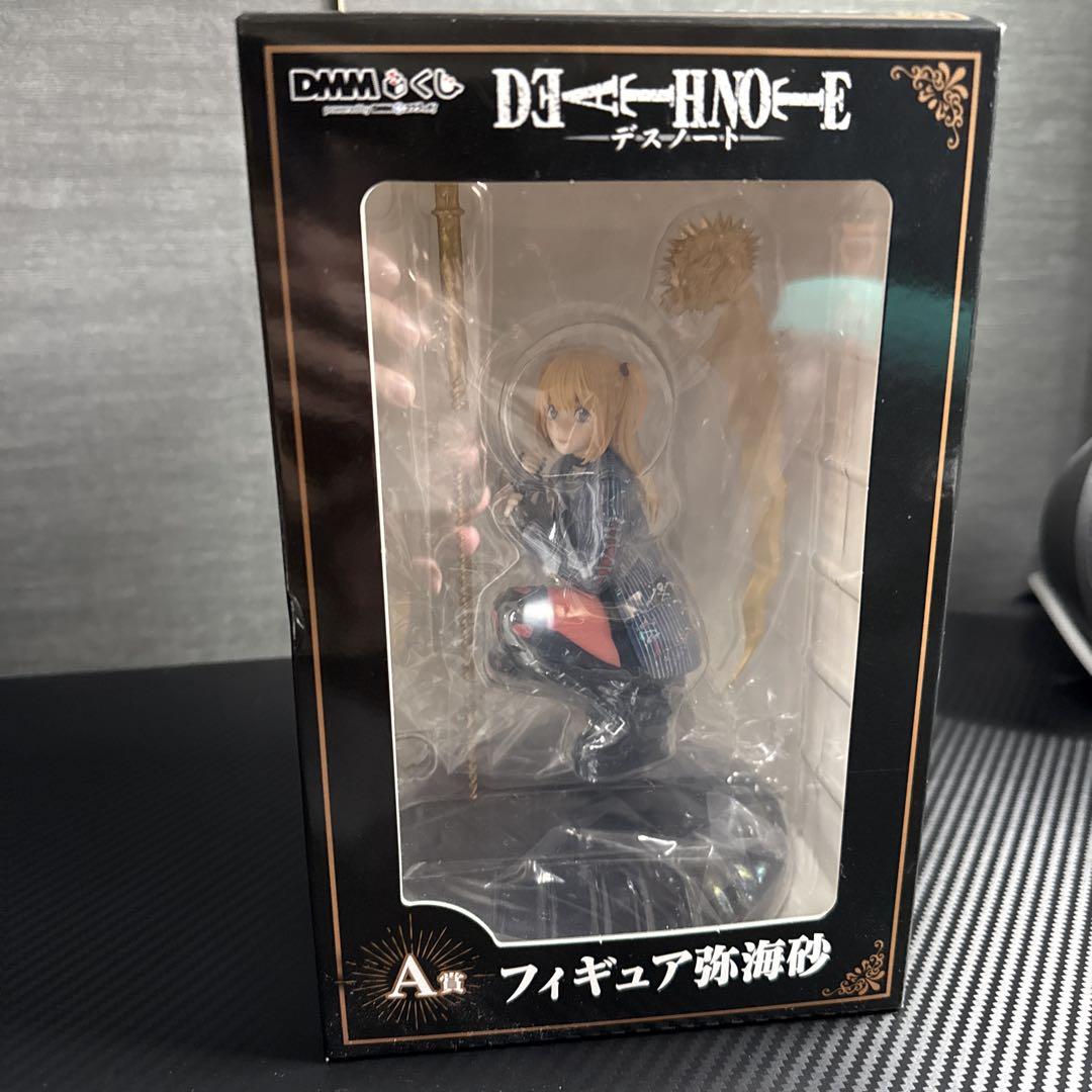 

[USED] DEATH NOTE Figure Misa Amane A Prize Figure