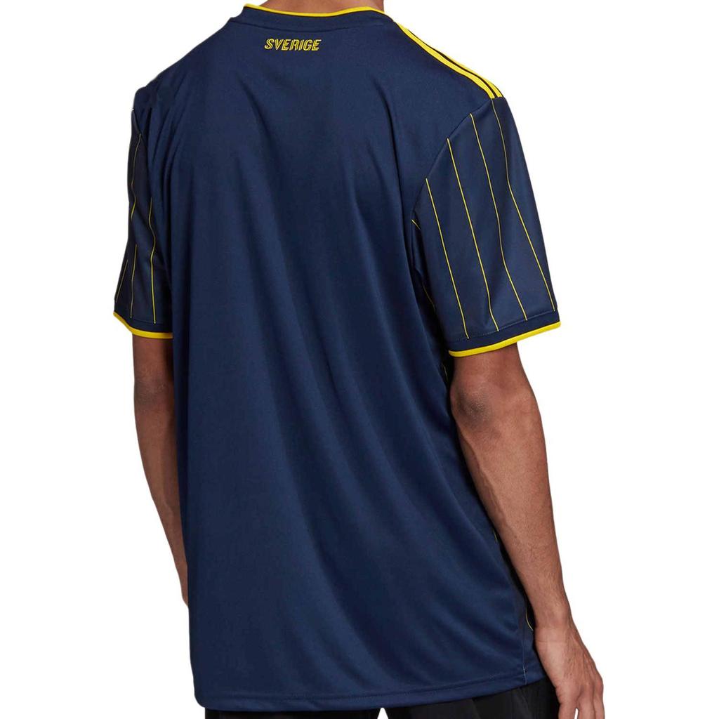 Adidas Soccer Jersey Men's Blue FH7618